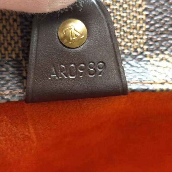 Authentic Louis Vuitton Parioli GM Brown Damier Shoulder Bag mn598-121325 - Picture 15 of 16